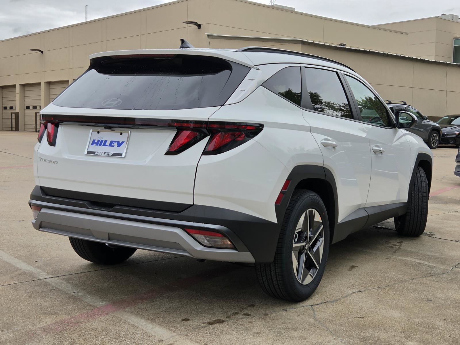 New 2026 Hyundai Tucson SEL FWD image 5