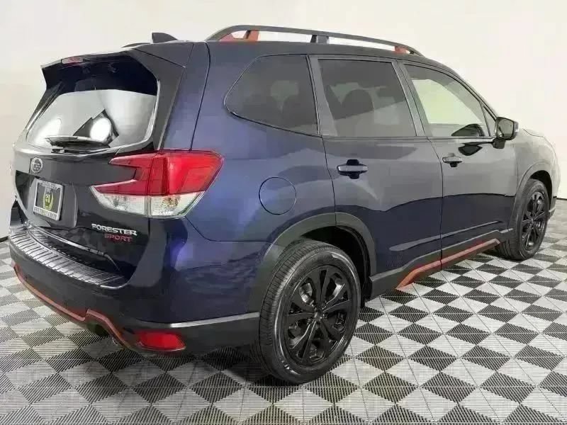 Used 2020 Subaru Forester Sport w/ Popular Package #2 AWD/4WD image 37