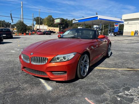 Used 2014 BMW Z4 sDrive35is image 1