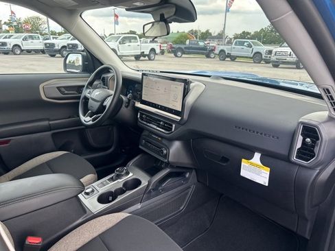 New 2025 Ford Bronco Sport Big Bend image 50