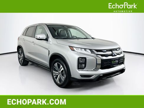 Used 2024 Mitsubishi Outlander Sport AWD image 1