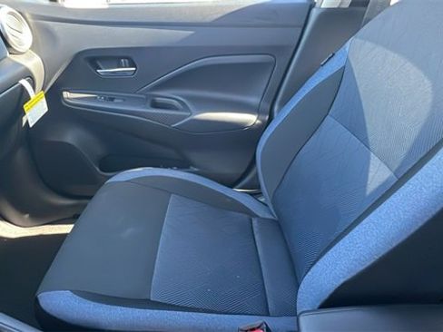 New 2025 Nissan Versa SV w/ Trunk Package image 22