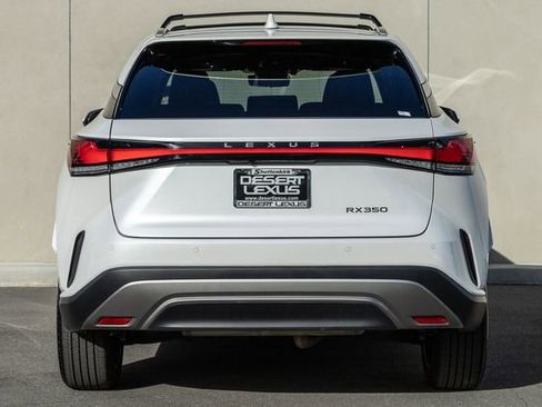 Used 2025 Lexus RX 350 Premium Plus w/ Convenience Package image 4