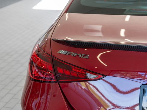 New 2025 Mercedes-Benz C 43 AMG 4MATIC Sedan image 22