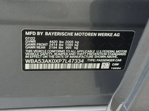 Used 2023 BMW 228i Gran Coupe w/ Convenience Package FWD image 30