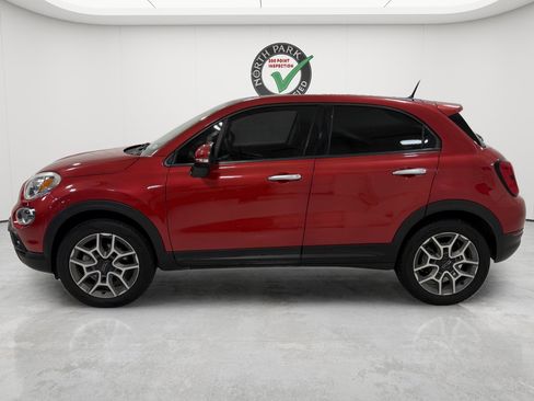 Used 2020 FIAT 500X Trekking AWD/4WD image 2