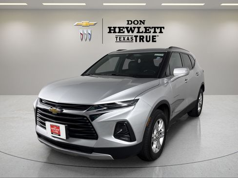 Used 2019 Chevrolet Blazer LT FWD image 1