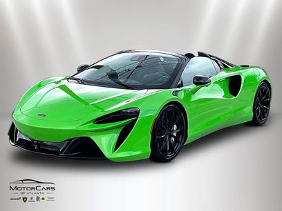 Used 2025 McLaren Artura Spider