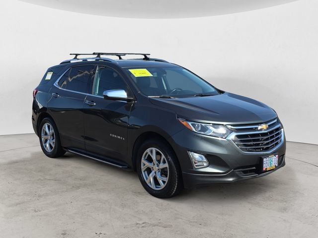 Used 2019 Chevrolet Equinox Premier w/ LPO, Hit The Road Package FWD image 3