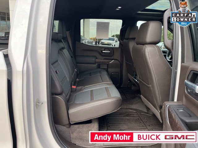 Used 2021 GMC Sierra 1500 Denali w/ Technology Package AWD/4WD image 38