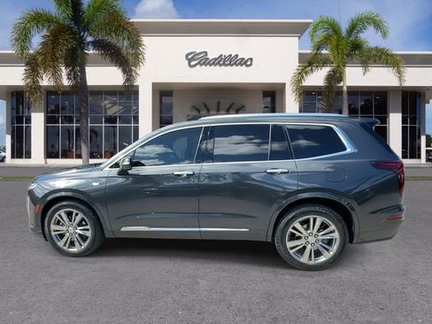 Certified 2023 Cadillac XT6 Premium Luxury FWD image 9