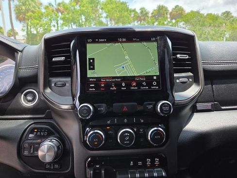 Used 2020 RAM 1500 Rebel w/ Rebel Level 1 Equipment Group AWD/4WD image 31