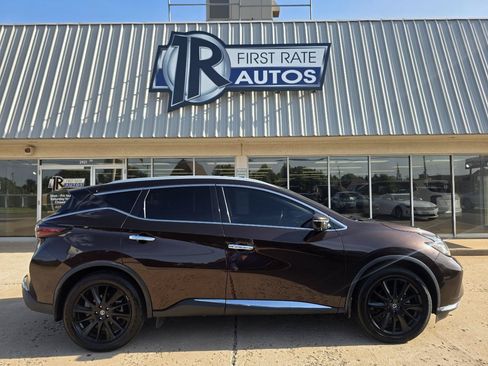Used 2020 Nissan Murano Platinum w/ Cargo Package AWD/4WD image 9