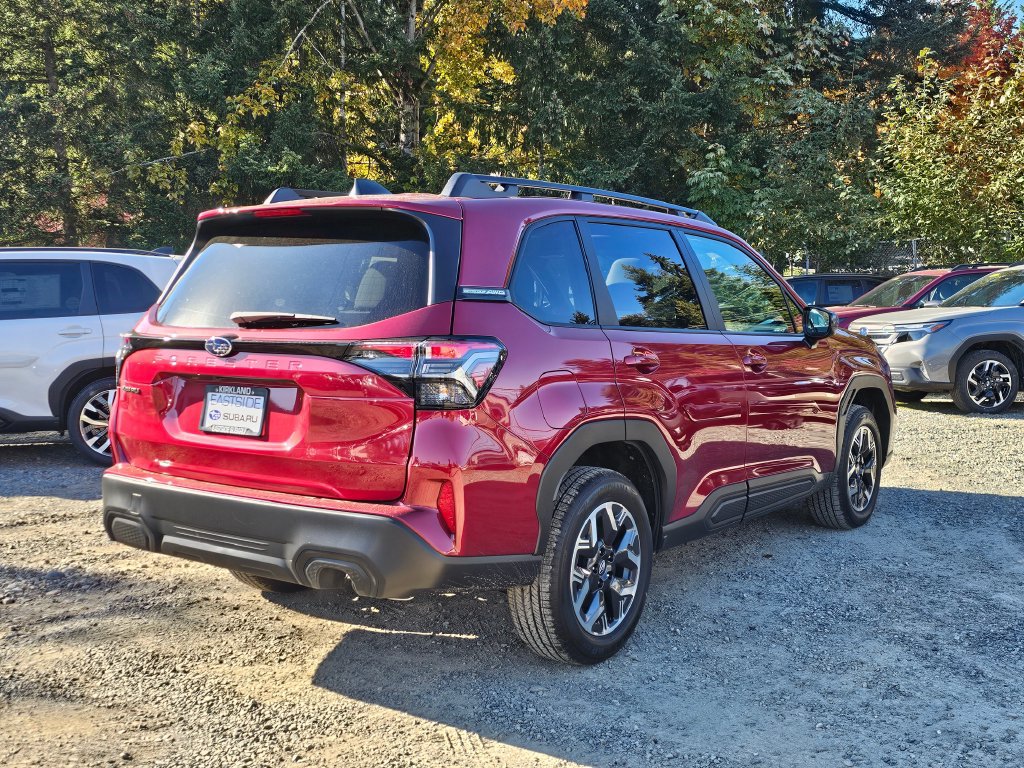 New 2026 Subaru Forester Premium AWD/4WD image 5