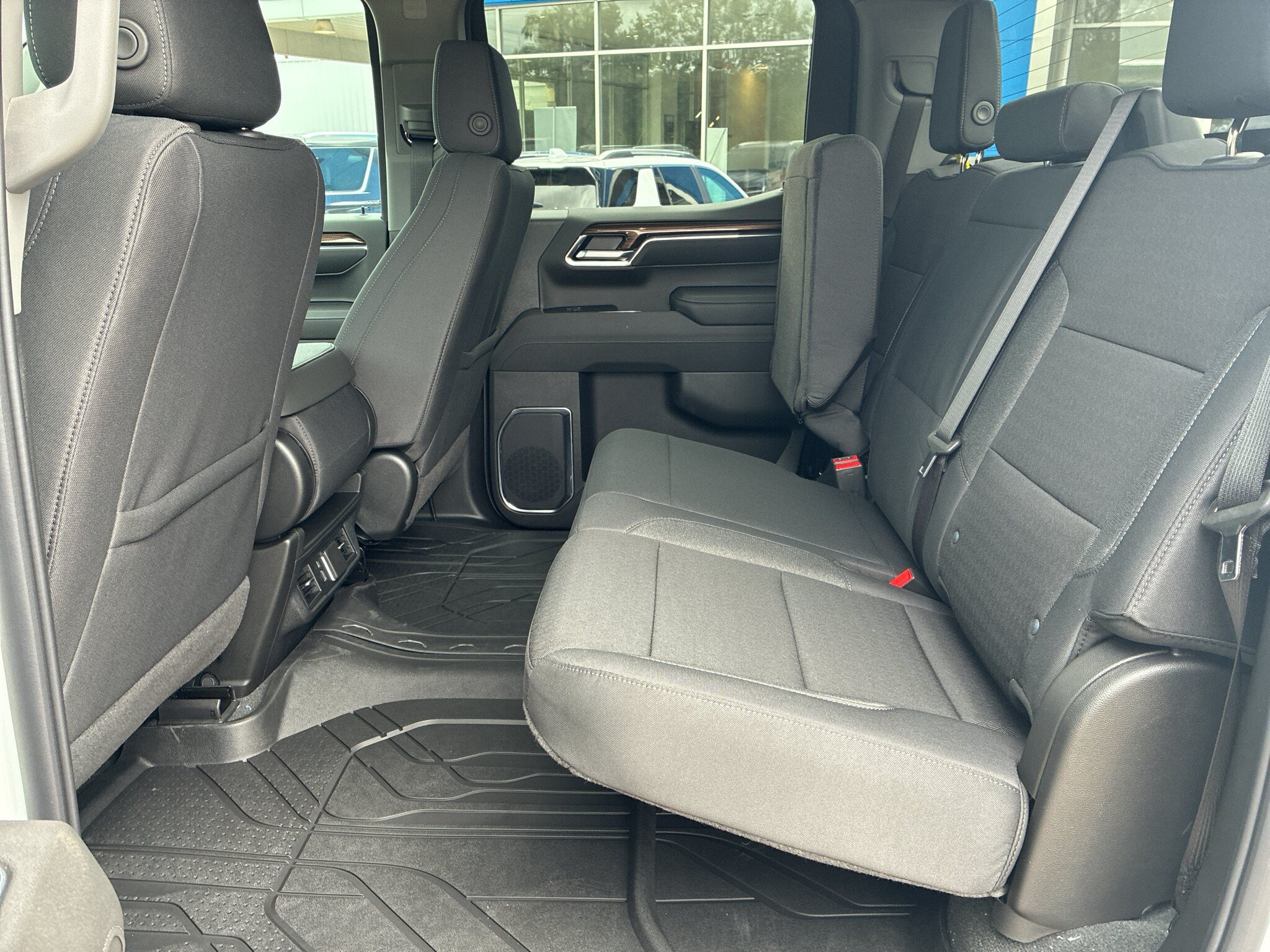 New 2026 Chevrolet Silverado 1500 RST w/ RST Select Package RWD image 5