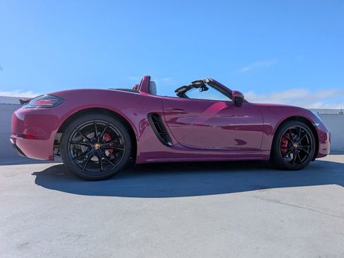 Used 2024 Porsche 718 Boxster S image 24