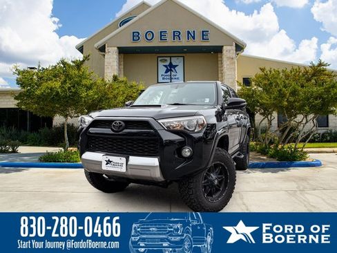 Used 2016 Toyota 4Runner Trail Premium image 1