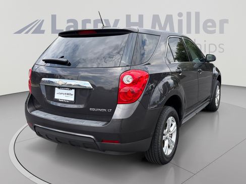 Used 2015 Chevrolet Equinox LT FWD image 5