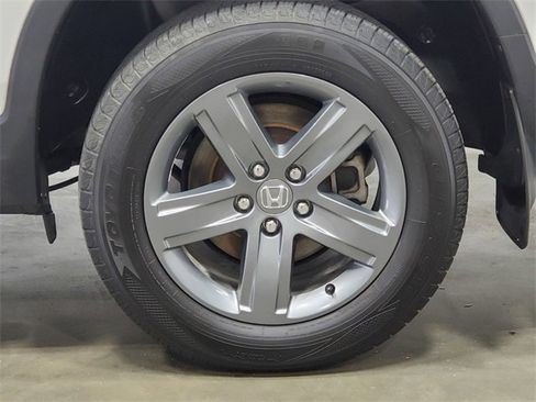 Used 2022 Honda Ridgeline RTL image 9