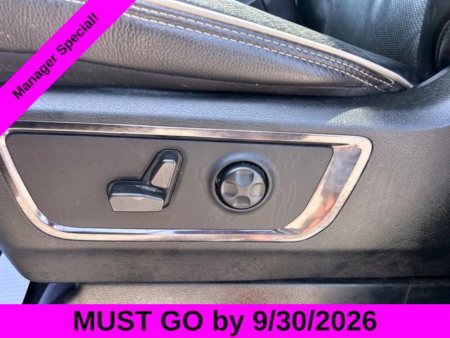 Used 2022 RAM 1500 Limited AWD/4WD image 16