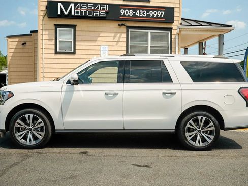 Used 2021 Ford Expedition Max Limited AWD/4WD image 8