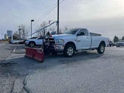 Used 2015 RAM 3500 SLT w/ Popular Equipment Group