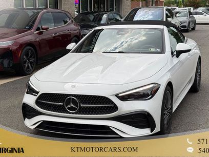 Used 2024 Mercedes-Benz CLE 300 4MATIC Cabriolet