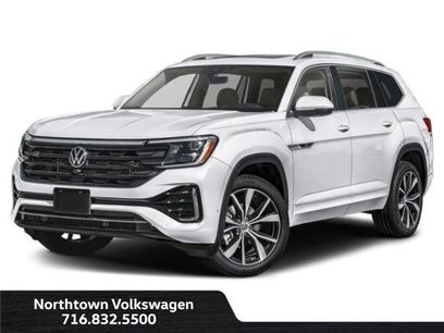 New 2026 Volkswagen Atlas SEL Premium R-Line