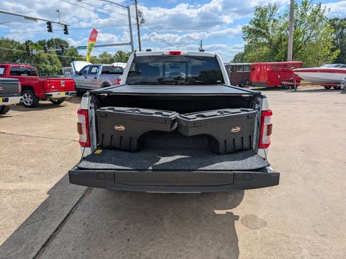 Used 2022 Ford F150 Platinum w/ Equipment Group 701A High image 9