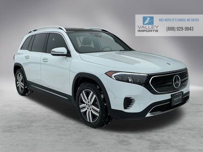 Used 2023 Mercedes-Benz EQB 300 4MATIC