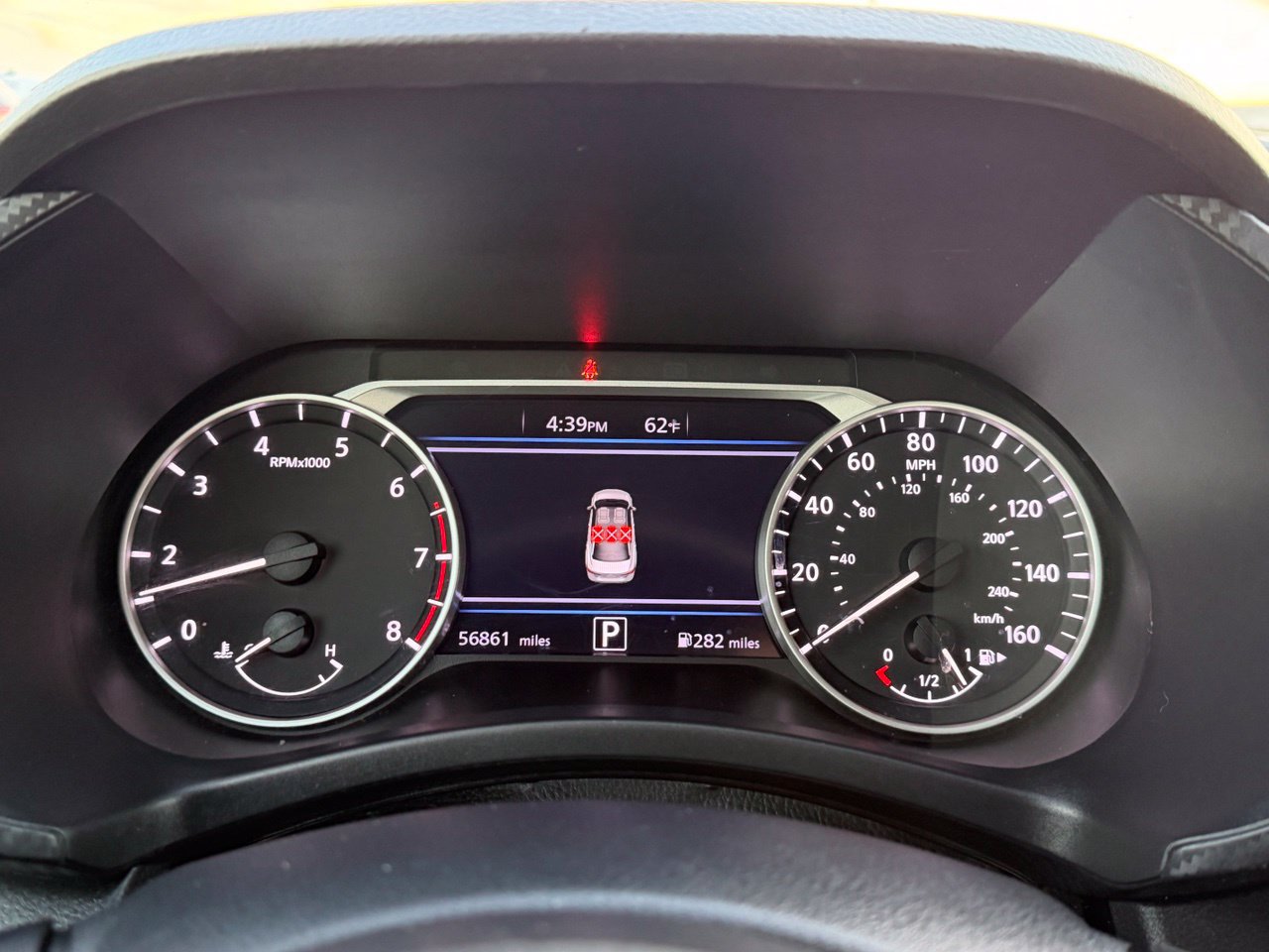Certified 2025 Nissan Sentra SV FWD image 14