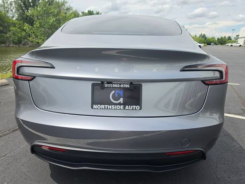Used 2025 Tesla Model 3 Long Range RWD image 8