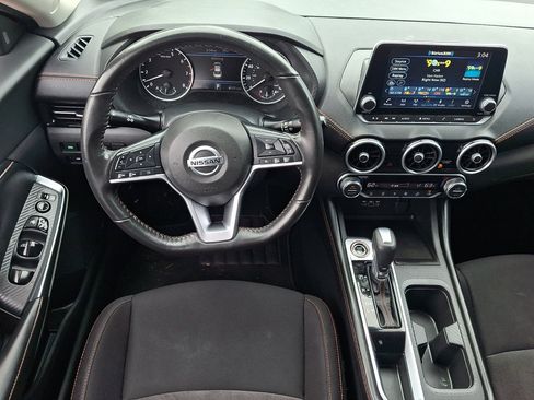 Used 2021 Nissan Sentra SR w/ Electronics Package FWD image 25