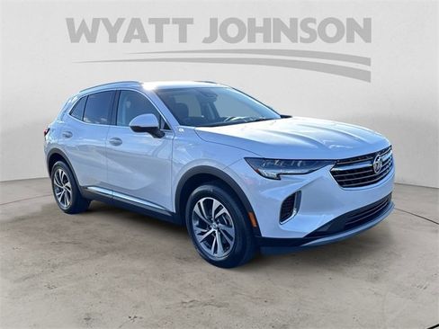 Used 2023 Buick Envision Essence image 7