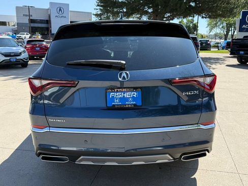 Used 2025 Acura MDX SH-AWD w/ Technology Package image 5