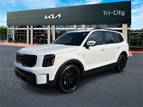 New 2025 Kia Telluride EX X-Line image 2