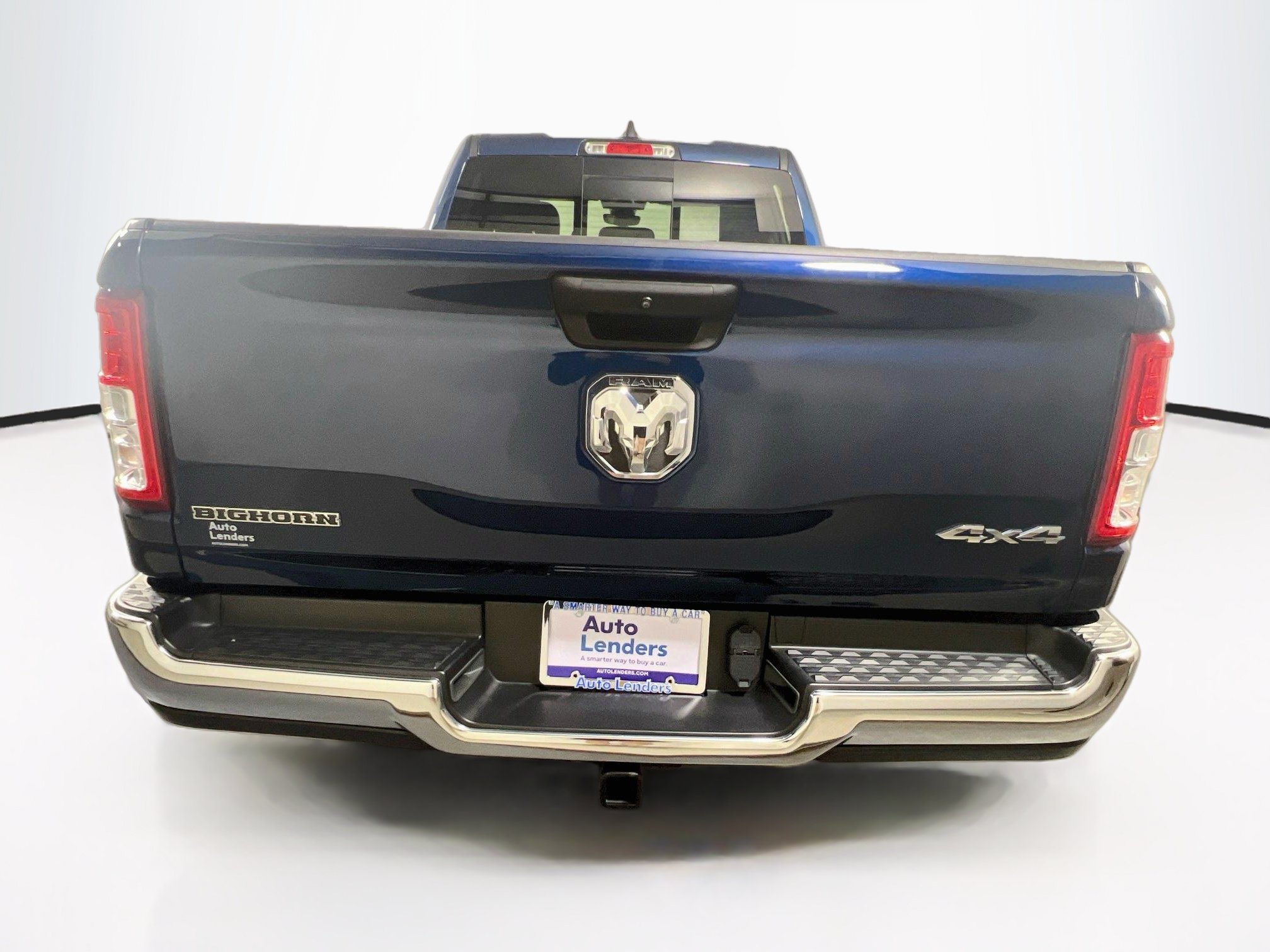 Used 2023 RAM 1500 Big Horn AWD/4WD image 6