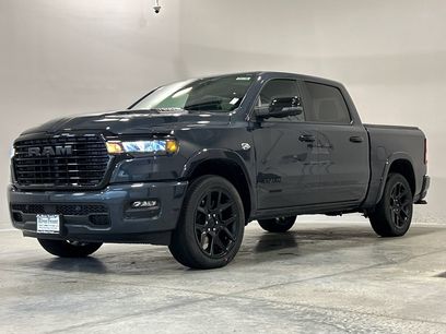 New 2026 RAM 1500 Laramie w/ Night Edition