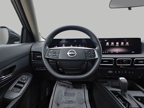 New 2026 Nissan Sentra SV image 15
