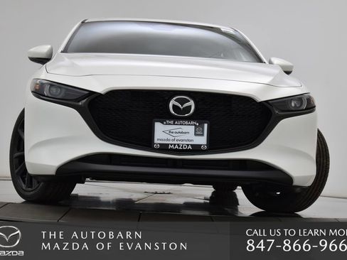 New 2026 MAZDA MAZDA3 2.5 S Hatchback w/ Premium Pkg image 5