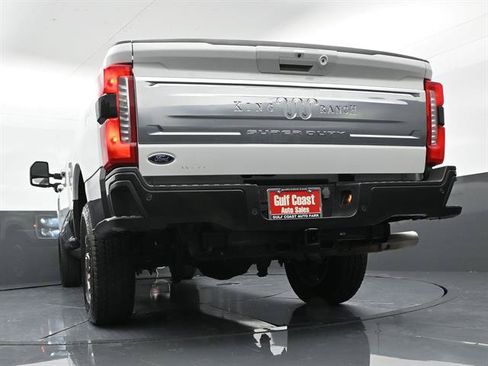 Certified 2024 Ford F250 King Ranch AWD/4WD image 32