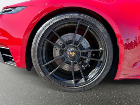 Used 2024 Porsche 911 Carrera 4 GTS w/ Premium Package image 19