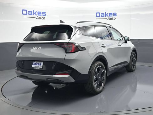 New 2026 Kia Sportage SX FWD image 7
