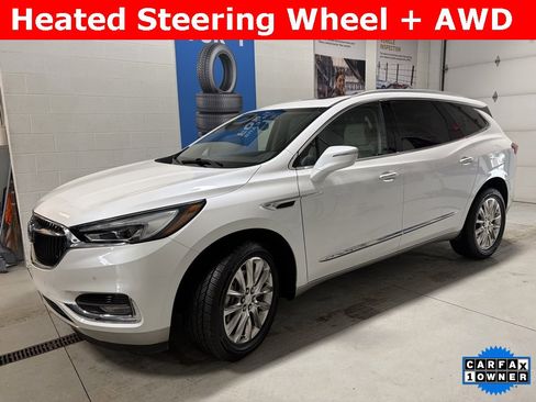 Used 2018 Buick Enclave Premium w/ Experience Buick Package image 5
