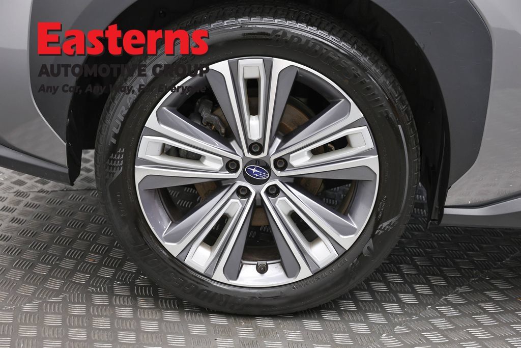 Used 2023 Subaru Solterra AWD image 34