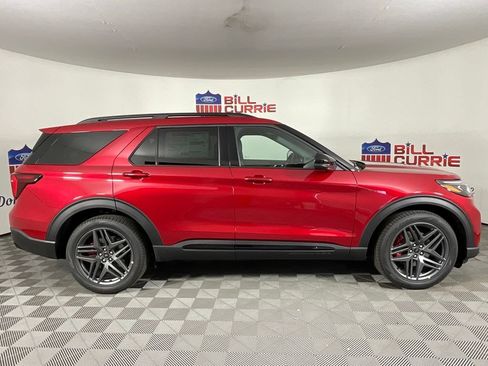 New 2026 Ford Explorer ST w/ Sun And Sound Package AWD/4WD image 2