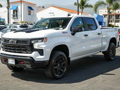 New 2026 Chevrolet Silverado 1500 LT Trail Boss w/ Convenience Package II