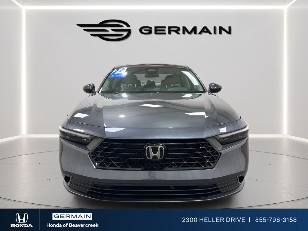 Used 2024 Honda Accord EX image 3