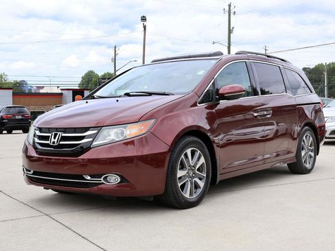 Used 2016 Honda Odyssey Touring image 34