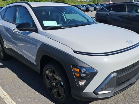 New 2026 Hyundai Kona SEL Sport AWD/4WD image 1